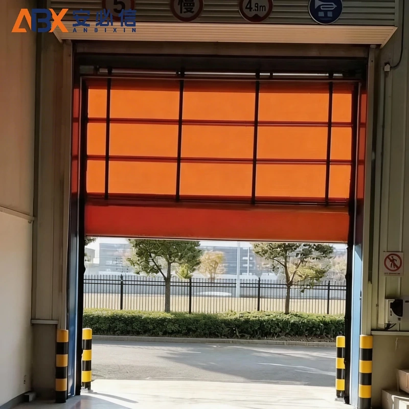 唐山机库门