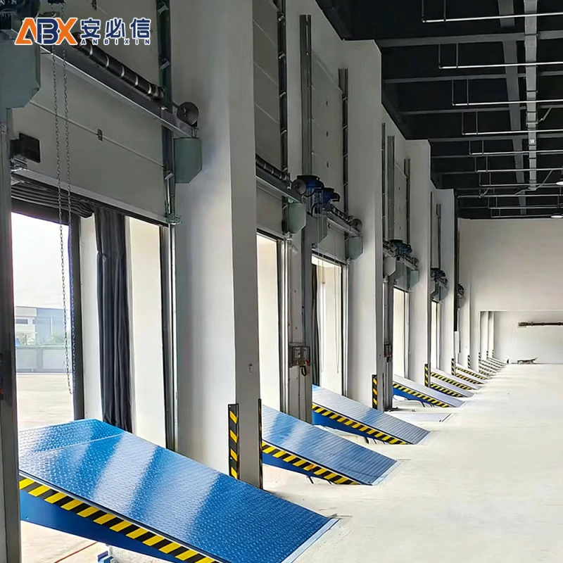 唐山消防滑升门