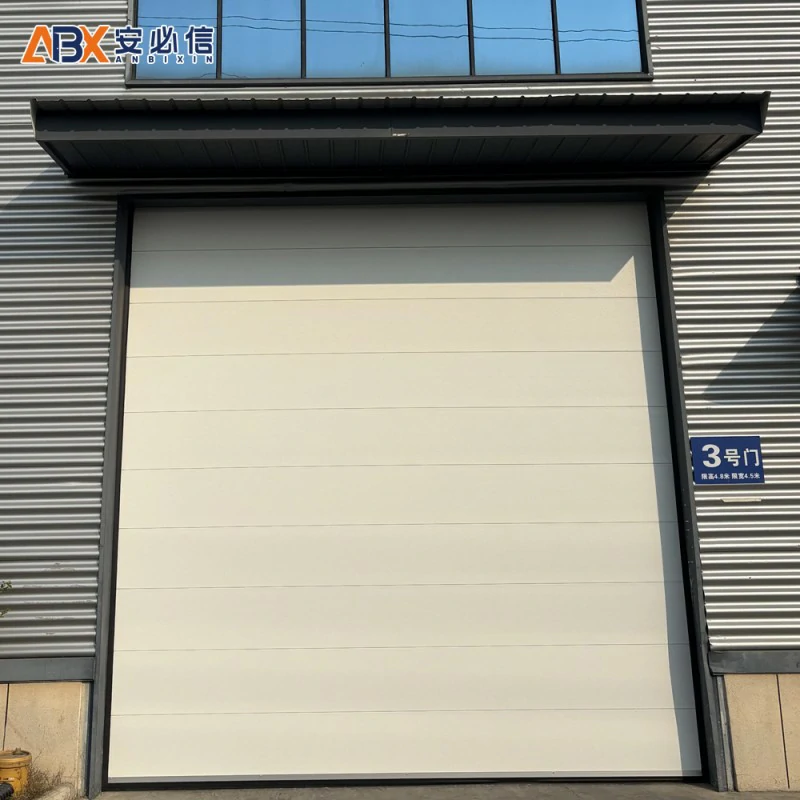 唐山电动滑升门