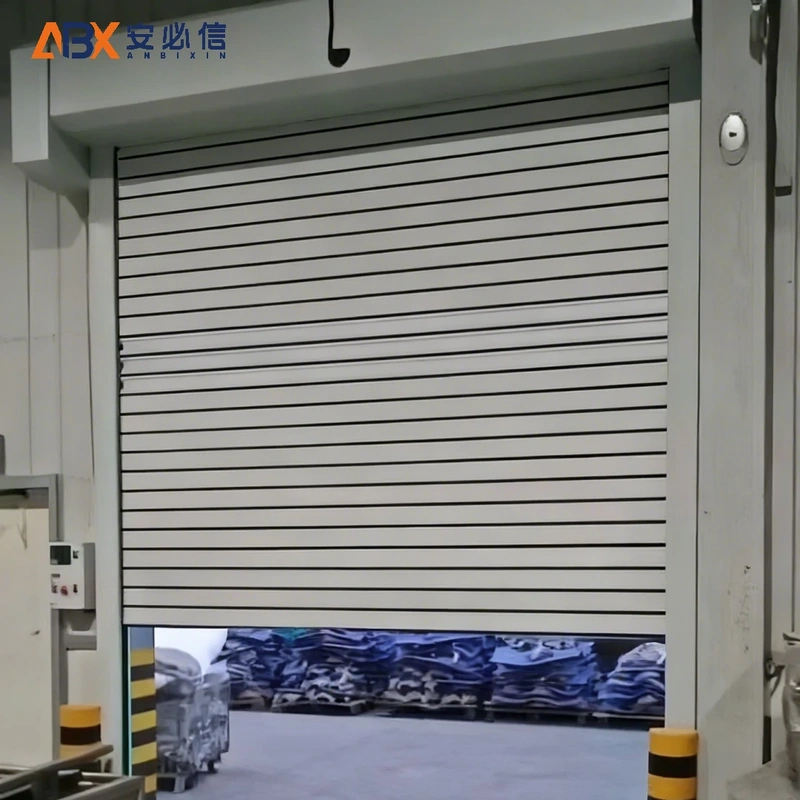 唐山厂房高速门