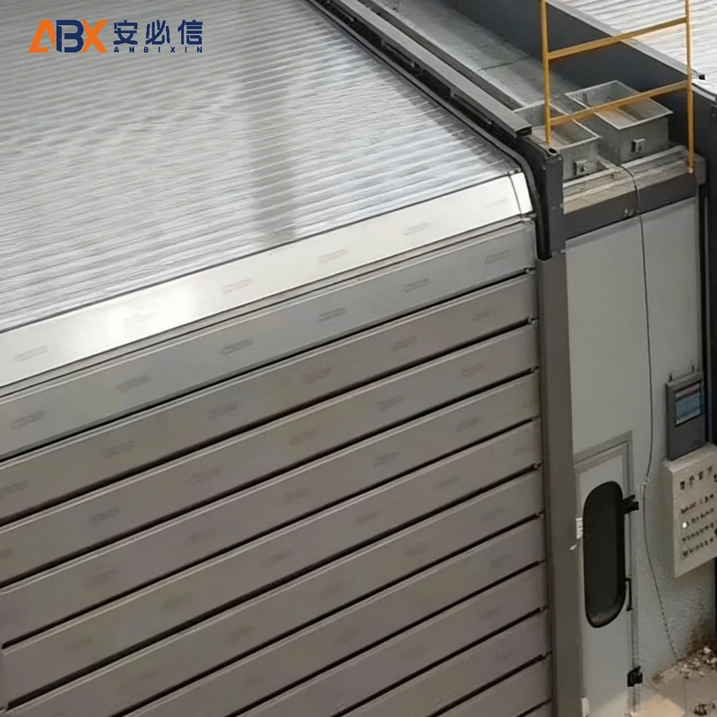唐山金属高速门